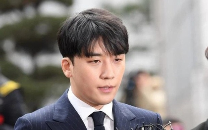 Seungri bị kiện vì tội hành hung