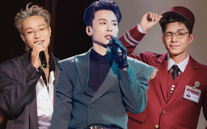 5 cái tên cạnh tranh Quán quân show Chông Gai mùa 2: Jun Phạm "sáng cửa" dù gây tranh cãi, Thơm sẵn sàng soán ngôi!