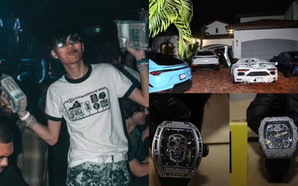 Thanh niên 22 tuổi đứng sau một trong những vụ trộm tiền mã hóa lớn nhất lịch sử Mỹ