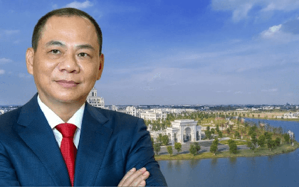 Ông Phạm Nhật Vượng lại có thêm kỳ tích: 1 thành viên thuộc Vingroup là đại diện duy nhất và đầu tiên của Việt Nam gia nhập liên minh này