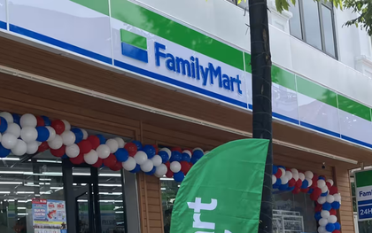 Một chuỗi cửa hàng tiện lợi Nhật Bản lần đầu tiên ra Hà Nội, đặt mục tiêu 300 địa điểm trong 5 năm