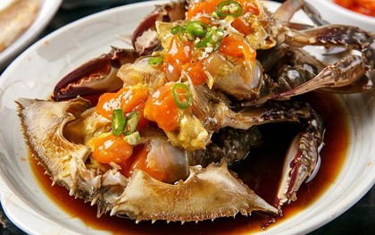 Vì sao người Hàn Quốc ăn cua sống mà không sợ ký sinh trùng?