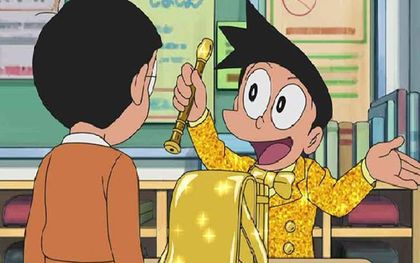 Không phải Suneo, đây mới là nhân vật giàu có bậc nhất trong Doraemon