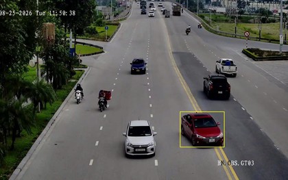 Công an đề nghị 1.053 trường hợp phương tiện vi phạm dưới đây nhanh chóng nộp phạt theo Nghị định 168
