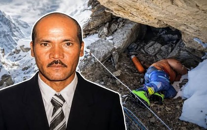 Vì sao đây là thi thể nổi tiếng nhất trên núi Everest?