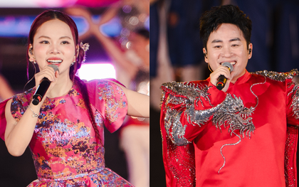 Bức tranh đa văn hóa mãn nhãn tại Festival Thăng Long 2026: Tùng Dương thăng hoa, kết nối dàn nghệ sĩ Việt và bạn bè quốc tế