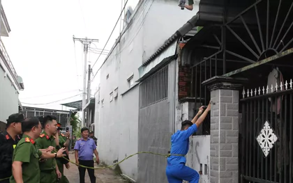 Thực nghiệm vụ thảm án tại Đồng Nai