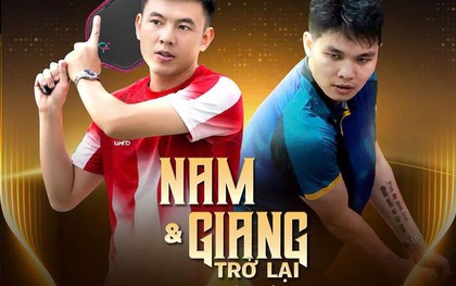 Lý Hoàng Nam - Trịnh Linh Giang chính thức tái hợp, "cặp đôi quốc dân" trở lại đường đua