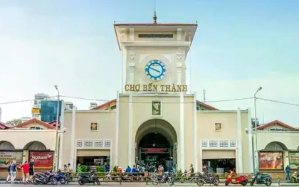 TPHCM lọt top 20 điểm mua sắm hàng đầu thế giới