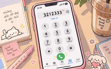 Nếu bấm 3212333 trên điện thoại thì sẽ nghe ra bài hát nào?