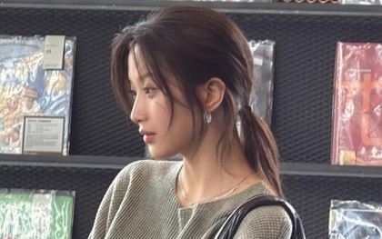 Minh tinh lấn át Son Ye Jin để đầu bù tóc rối ra đường vẫn đươc khen sang