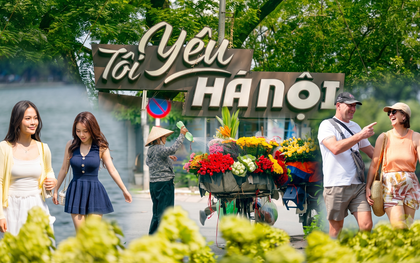 "Vạn vật đều thua Hà Nội mùa thu": Đợt gió lạnh đầu tiên vừa đi qua, phố đã kịp đổi màu