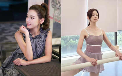 Nữ diễn viên Hàn U50 nhưng vẫn trẻ như gái đôi mươi nhờ 3 bí quyết