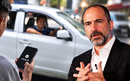 Uber sa thải 3.300 nhân viên, CEO tiết lộ khách hàng có thể được hưởng giá chuyến đi rẻ hơn