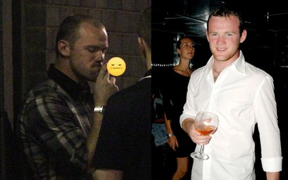 Quá khứ của Rooney