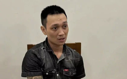 Lý lịch bất hảo của kẻ gây loạt vụ cướp táo tợn, uy hiếp phụ nữ giữa đường ở Đà Nẵng