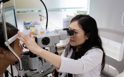 1 bệnh viện mở ra cơ hội phẫu thuật đục thủy tinh thể không lo chi phí dành cho người cao tuổi khó khăn