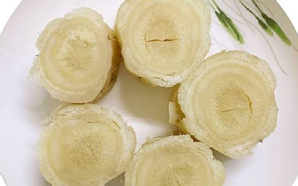 Loại củ quen thuộc được ví như "nhân sâm" bình dân, ngoài chợ bán giá rẻ bất ngờ