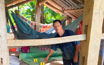 Khởi tố đối tượng hiếp dâm cháu họ bị mù