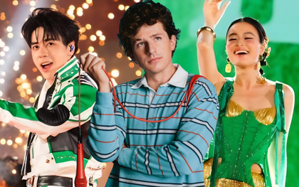 Hoàng Thùy Linh, Quang Hùng MasterD cùng dàn sao khuấy đảo The World Of Heineken®, tiếp lửa chờ đón siêu sao quốc tế Charlie Puth