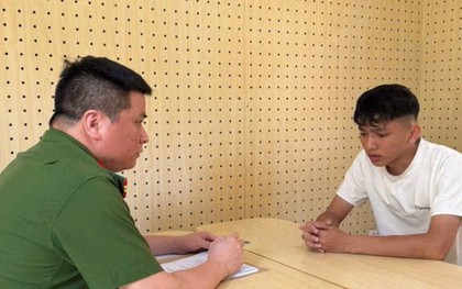 Lệnh giữ người khẩn cấp học sinh Phùng Thiện Duy, SN 2009