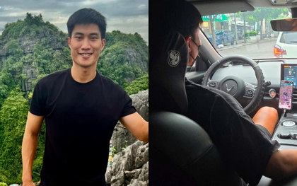 Cựu thủ môn cùng thời Quang Hải, Văn Hậu: Lái taxi kiếm 10 triệu/tháng, cuộc sống khác biệt so với thời còn đi đá bóng