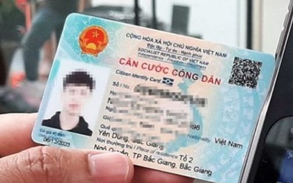 Lời khuyên cho những người sinh vào 4 năm này cần kiểm tra CCCD ngay