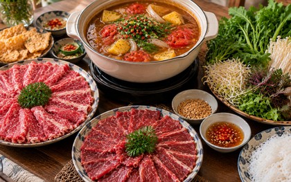 Cuối tuần mát trời phải "triển" ngay món mùa thu này, người khó ăn mấy cũng phải xuýt xoa