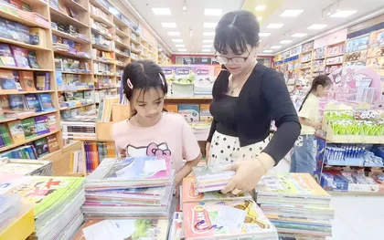 Danh sách cửa hàng bán sách giáo khoa của NXB Giáo dục và link sách điện tử