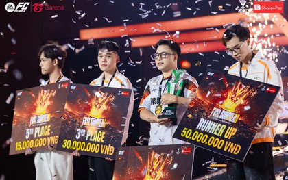 Nhà vô địch FVSL Summer 2026 gọi tên Hoàng Bảo
