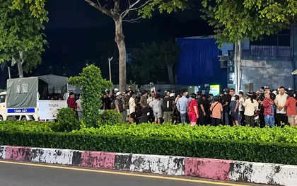Bắt nghi phạm vụ án khiến ba người thương vong ở TPHCM