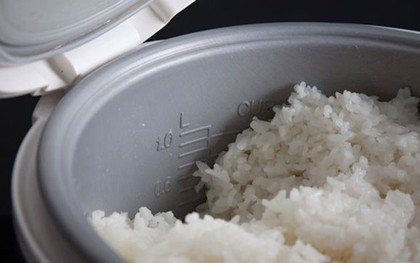 Lời khuyên cho người hay ăn cơm nguội