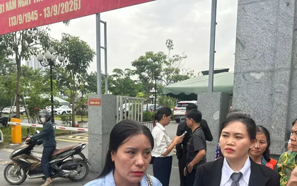 Tòa tuyên hủy bản án sơ thẩm, điều tra lại vụ cựu Hiệu trưởng Nguyễn Thị Bình
