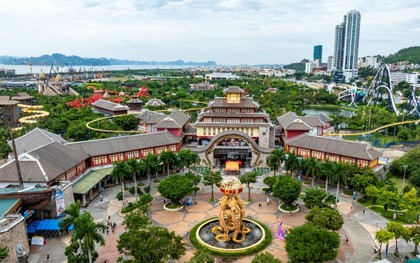 Sun Group đóng cửa Công viên Rồng, xây “thiên đường ăn chơi” 24/7 rộng 214 ha, giống Clarke Quay của Singapore