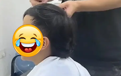 Đưa con trai đi cắt tóc, người mẹ than vãn một câu khiến dân tình ngán ngẩm: Nhà trường ngại nhất kiểu phụ huynh này!