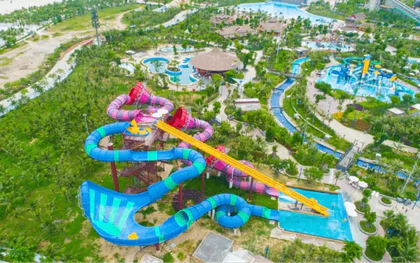 12 đại công trình dưới nước của Sun World tạm dừng đón khách từ ngày 1/10