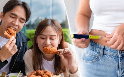 Trước khi ăn buffet có nên tiêm "thuốc giảm cân" để bớt thèm? Bác sĩ nói thẳng 1 điều nhiều người đang hiểu sai