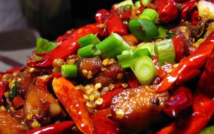 Lời khuyên cho những người thích ăn cay
