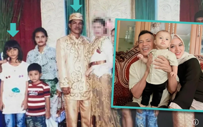 Hy hữu: Người phụ nữ phát hiện từng được tham dự đám cưới của chồng khi mới 9 tuổi