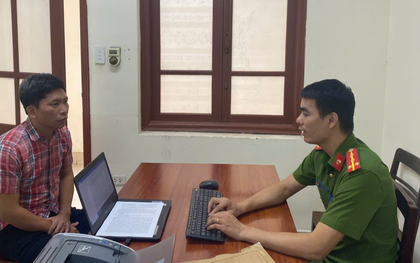 Ra lệnh bắt tạm giam Trần Anh Dũng SN 1978