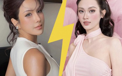 Diệp Lâm Anh đáp trả Vũ Thúy Quỳnh: "1 câu tử tế sau khi lạm quyền cũng chưa thấy, bé có đòi cũng phải nhắn với mẹ đẻ 1 tiếng"