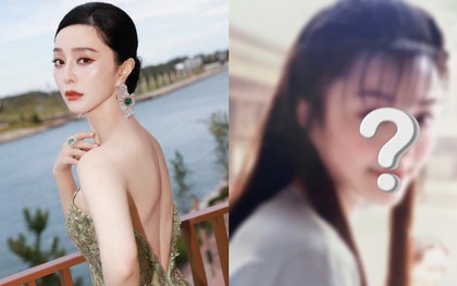 Dụi mắt không tin đây là Phạm Băng Băng ở tuổi 20