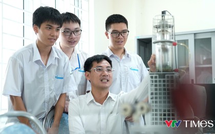 Nguyễn Nhật Minh: Phía sau điểm tuyệt đối 30/30 thi Vật lý quốc tế