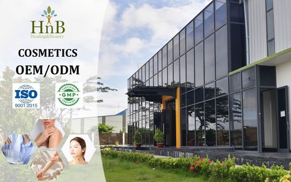 HNB Cosmetics: đối tác gia công mỹ phẩm chiến lược toàn cầu – kiến tạo thương hiệu triệu đô