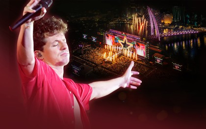 Charlie Puth: “Không khí tại The World of Heineken® tối nay thật sự bùng nổ. Việt Nam, cảm ơn các bạn vì một đêm tuyệt vời!”