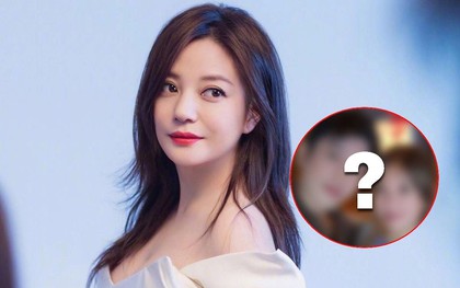Nhìn hình Triệu Vy - Huỳnh Hiểu Minh dựa sát rạt vào nhau mà hoang mang vô cùng