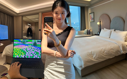 Thuê khách sạn ở gần công ty đi làm cho tiện, cô gái trả 77 triệu sau 80 đêm và chưa có ý định dừng lại