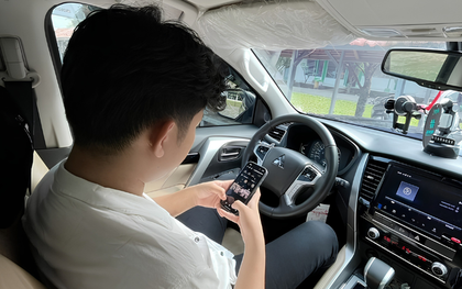 Mua ô tô được 9 tháng, người đàn ông không ngờ lại kiếm tới 1,2 tỷ đồng