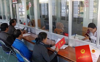 Tất cả người dân có sổ đỏ chú ý quy định phạt đến 100 triệu đồng