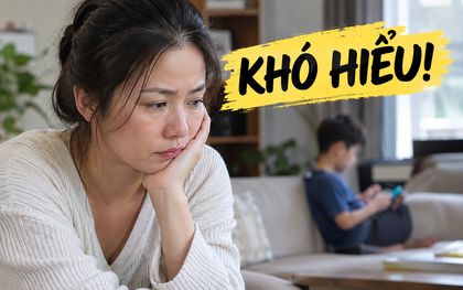Một người mẹ Hà Nội đau khổ vì con “sống 2 mặt”, không dám đầu tư cho con đi du học vì “không biết trân trọng”